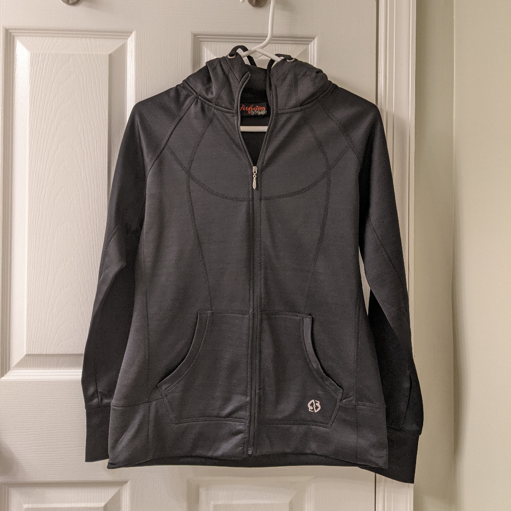 Thick Running Jacket